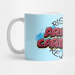 NFL Rise Up Red Sea! Mug